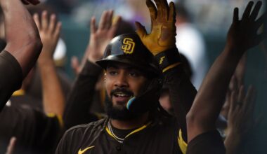 Sept. 7, Padres vs. Rockies