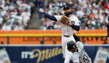 Sept. 7, White Sox vs. Tigers