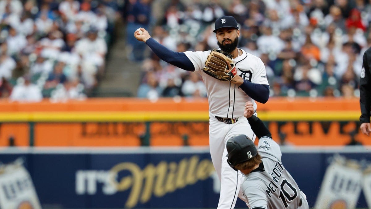 Sept. 7, White Sox vs. Tigers