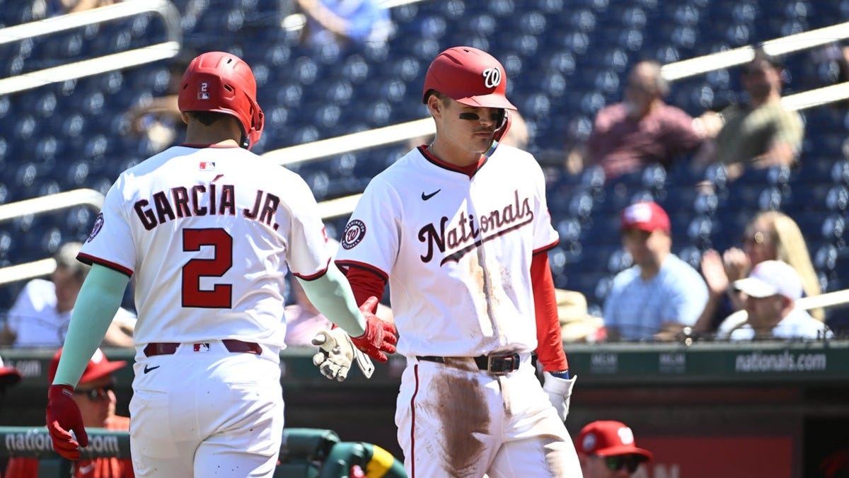Sept. 8, Nationals vs. Marlins