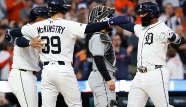 Yankees vs. Tigers odds, tips and betting trends