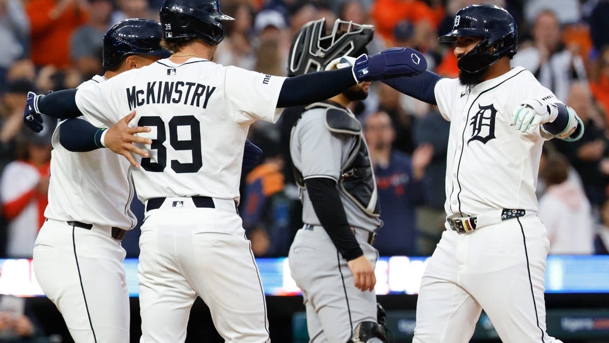 Yankees vs. Tigers odds, tips and betting trends