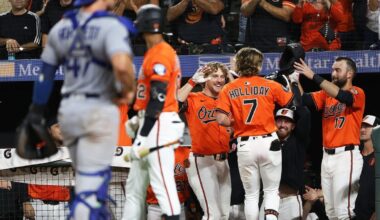 Sept. 9, Orioles vs. Pirates