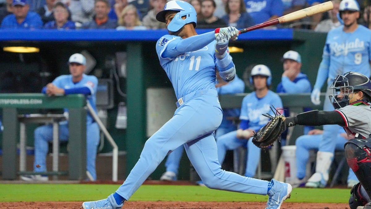 Sept. 13, Royals vs. Phillies
