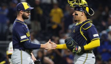 Sept. 7, Brewers vs. Pirates