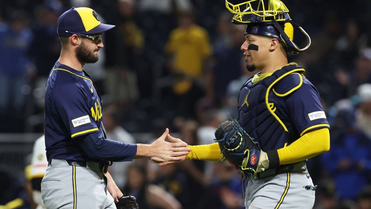 Sept. 7, Brewers vs. Pirates