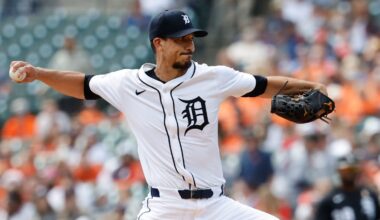 Charlie Morton rough again in Detroit Tigers 6-4 loss to White Sox