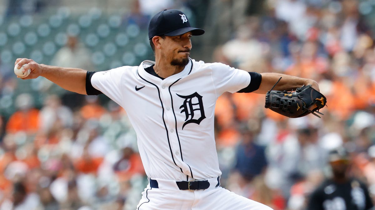 Charlie Morton rough again in Detroit Tigers 6-4 loss to White Sox