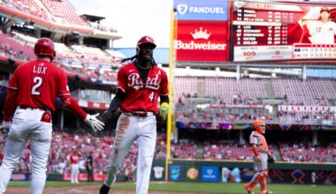 'We're still alive.' Resilient Reds keep fighting in NL wild card race