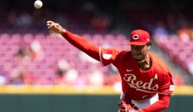 Only 5 MLB pitchers did what Cincinnati Reds' Hunter Greene just did