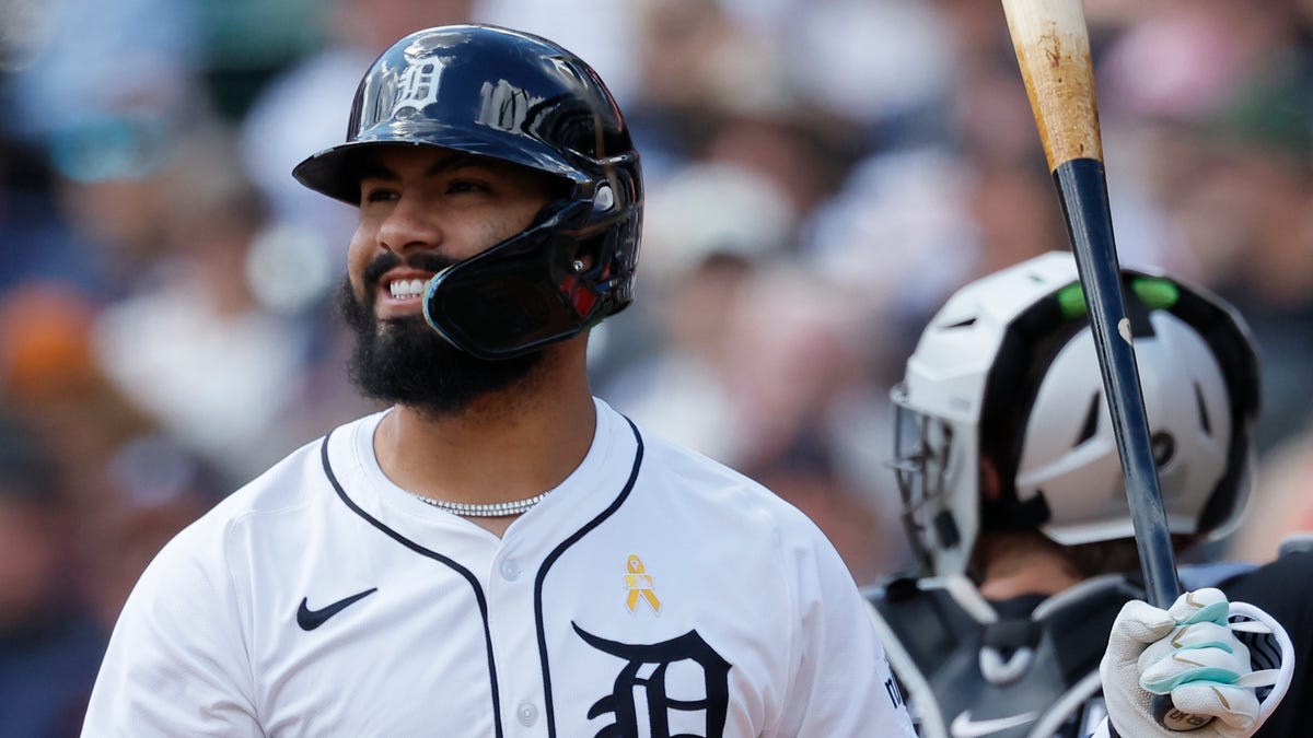 Highlights from Tigers' 6-4 loss to the White Sox