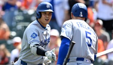Dodgers stuck in NL standings, needing to get on 'big boy pants'