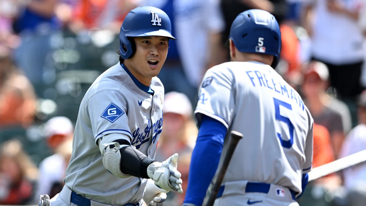 Dodgers stuck in NL standings, needing to get on 'big boy pants'