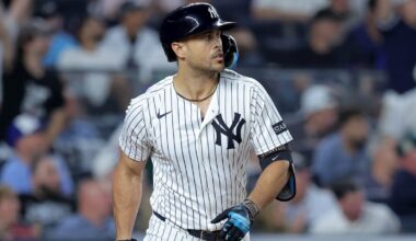 Yankees climb back up in AL East standings