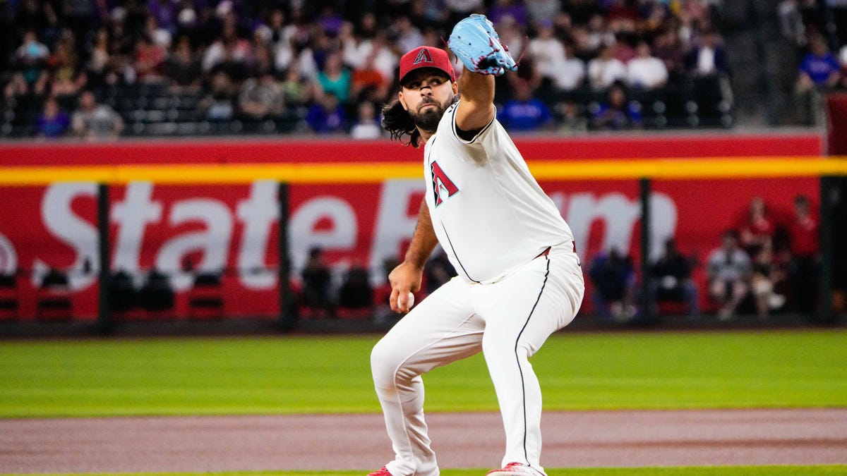 Diamondbacks at Giants odds, picks and predictions