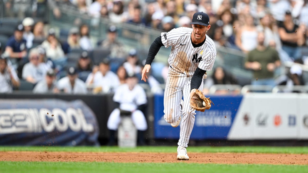 What are the Yankees' odds at an AL East title, wild card berth?