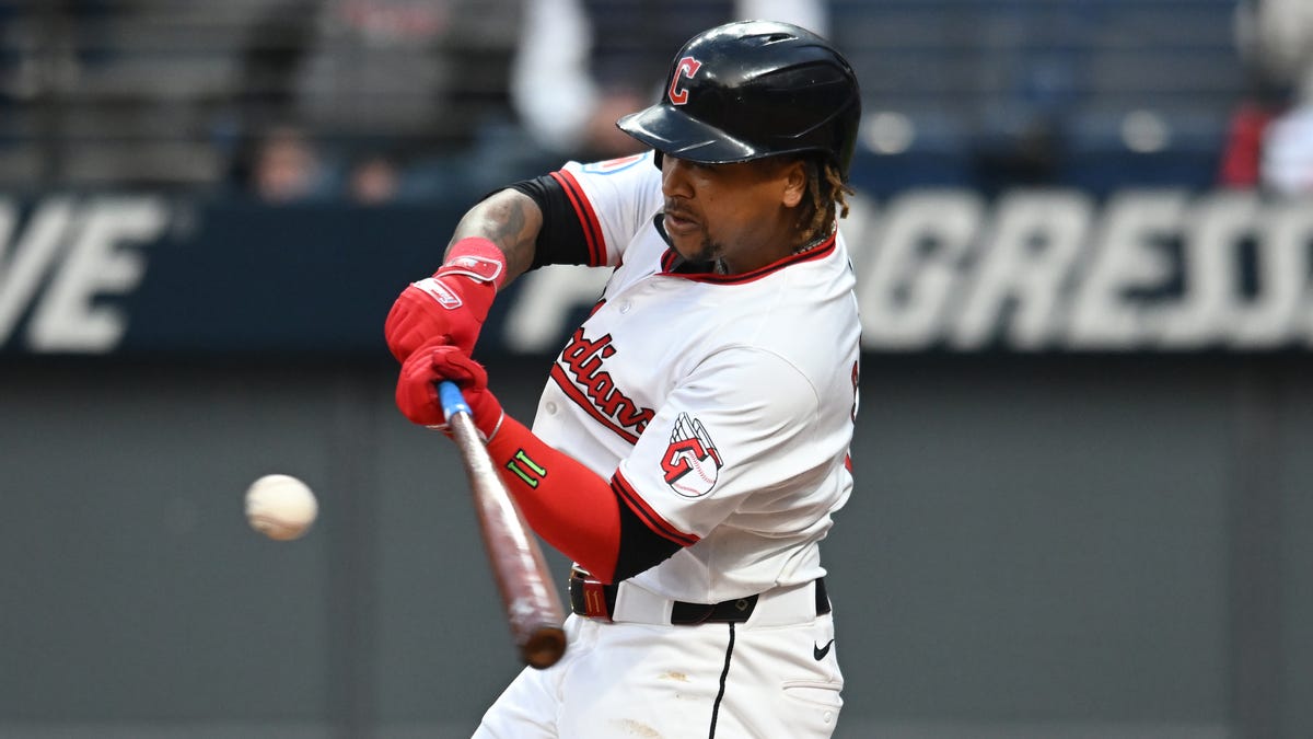 Cleveland Guardians score vs KC Royals live game updates, highlights