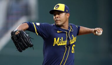 It's theoretically possible Brewers clinch a playoff spot Sept. 9