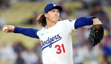 Dodgers, Giants Begin 7-Game Showdown Sept. 12