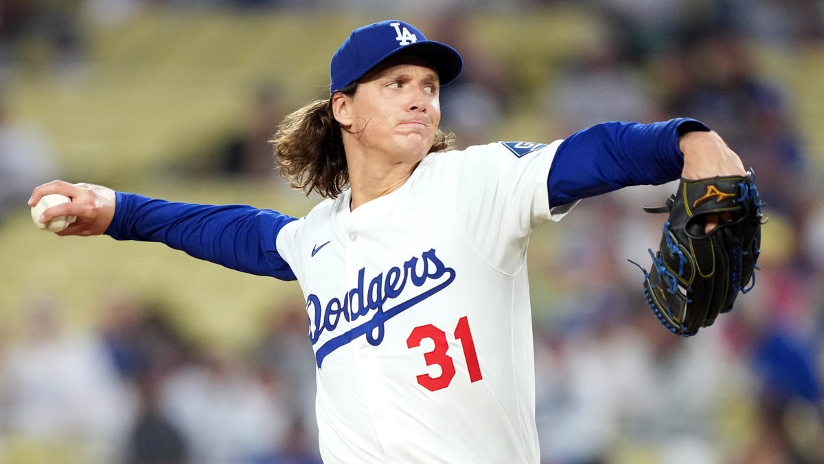 Dodgers, Giants Begin 7-Game Showdown Sept. 12