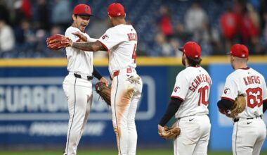 Guardians standings in 2025 playoff race; can they still get in?