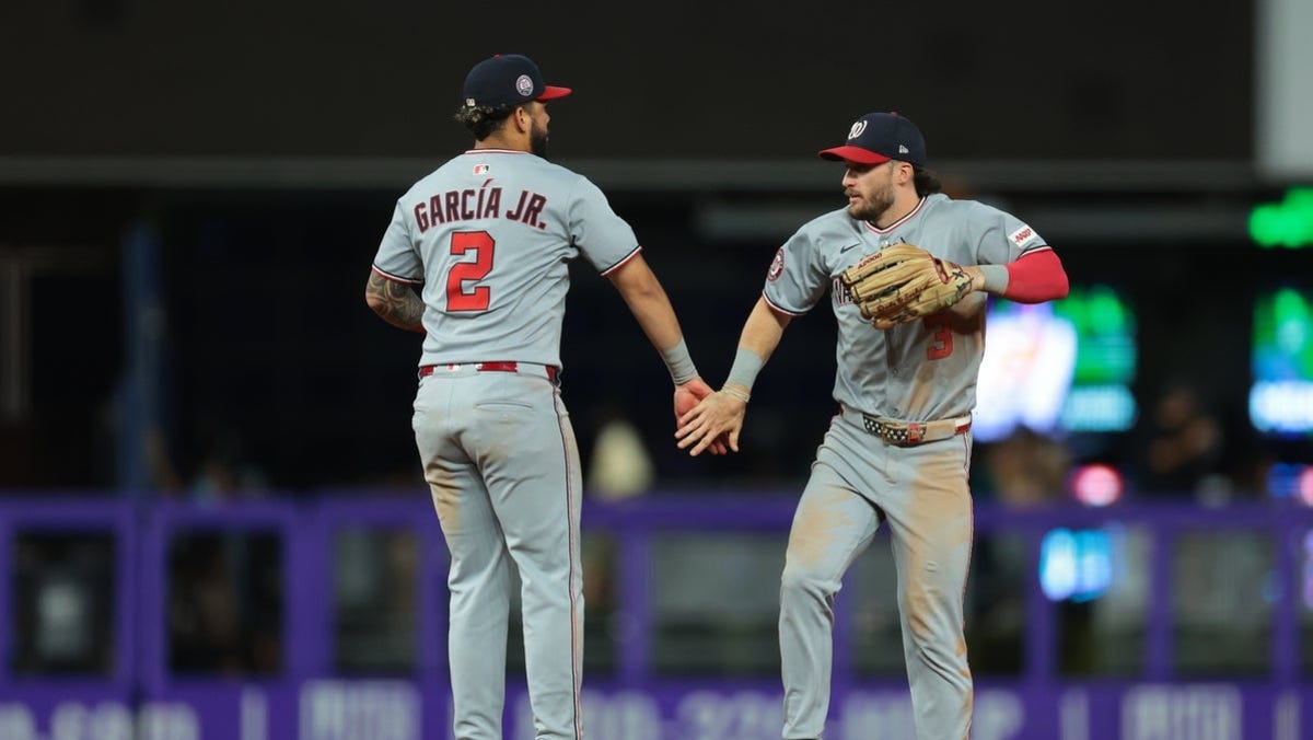 Sept. 23, Nationals vs. Braves