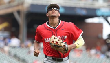 Former Texas A&M OF Braden Montgomery suffers season-ending fracture