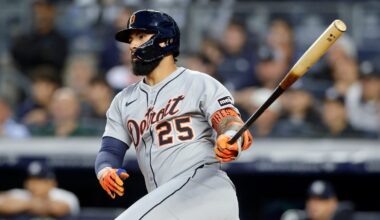 When can Detroit clinch AL Central