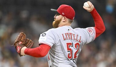 Reds improve NL wild-card chance after win over San Diego Padres