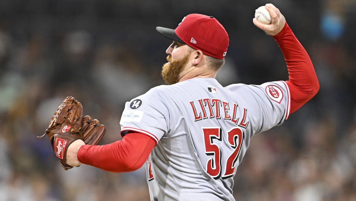Reds improve NL wild-card chance after win over San Diego Padres