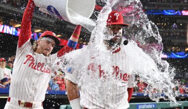 MLB wild card standings, 2025 playoff picture, bracket, AL and NL race