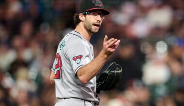Arizona Diamondbacks vs. Los Angeles Dodgers in series finale