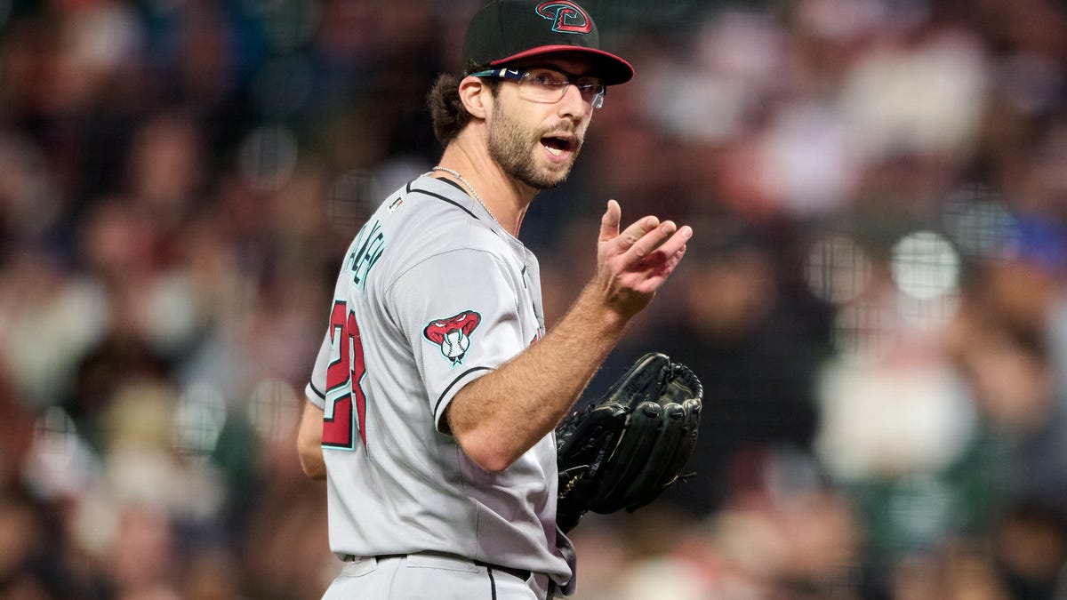 Arizona Diamondbacks vs. Los Angeles Dodgers in series finale