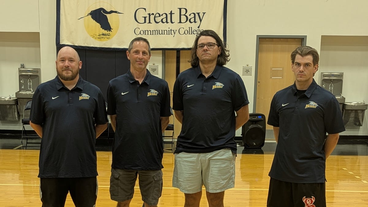 Great Bay names head coaches in basketball, volleyball, baseball, golf