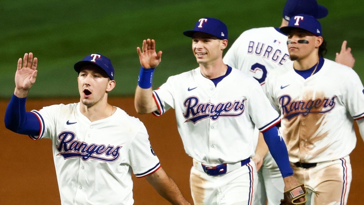 Rangers vs. Astros odds, tips and betting trends