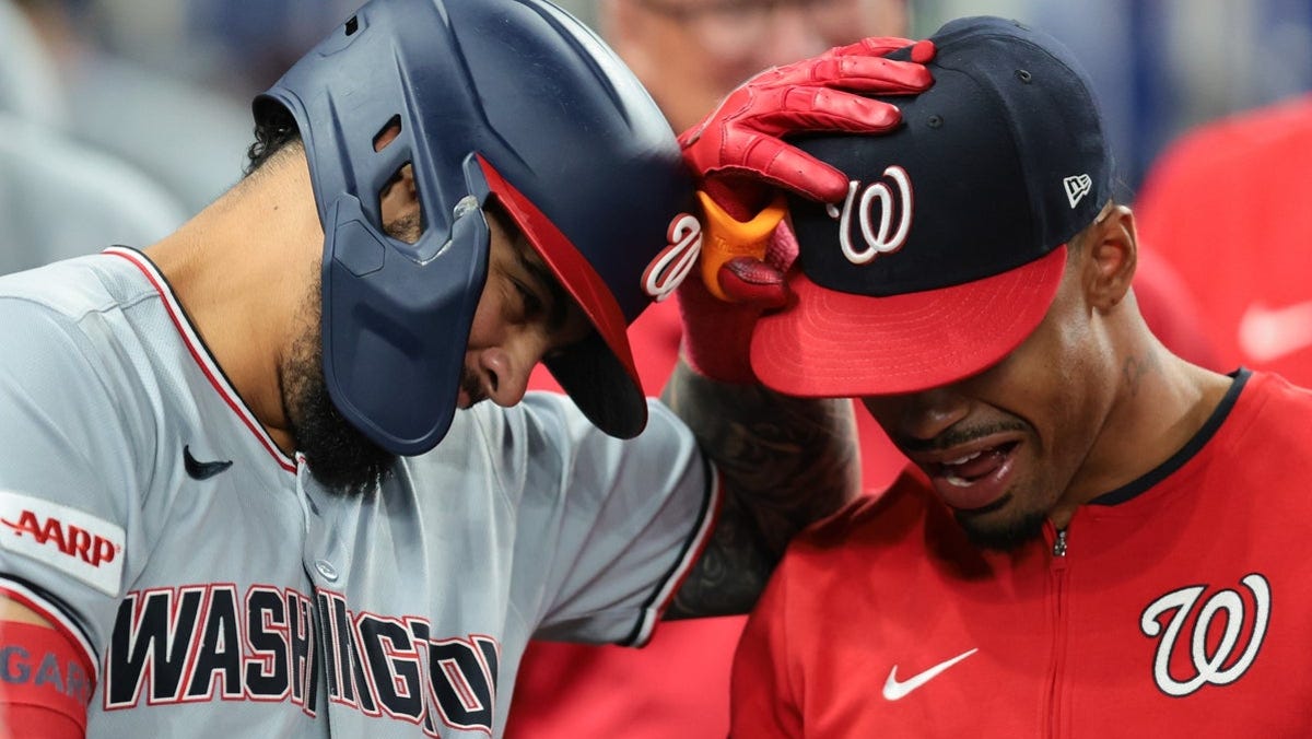 Sept. 10, Nationals vs. Marlins