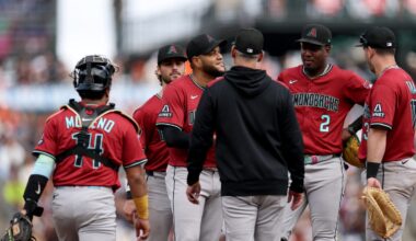 Arizona Diamondbacks chase wild card, aim to tackle dismantled Twins