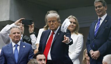 Donald Trump scheduled to attend New York Yankees' game on Sept. 11