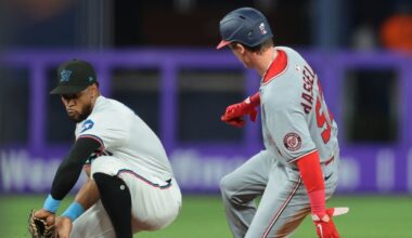 Marlins vs. Nationals odds, tips and betting trends