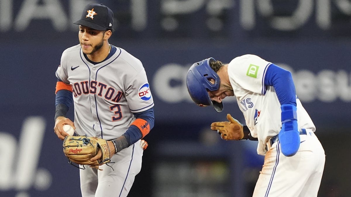 Sept. 13, Blue Jays vs. Orioles