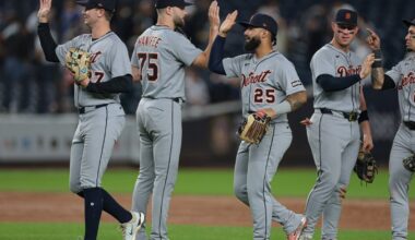 Sept. 14, Tigers vs. Marlins