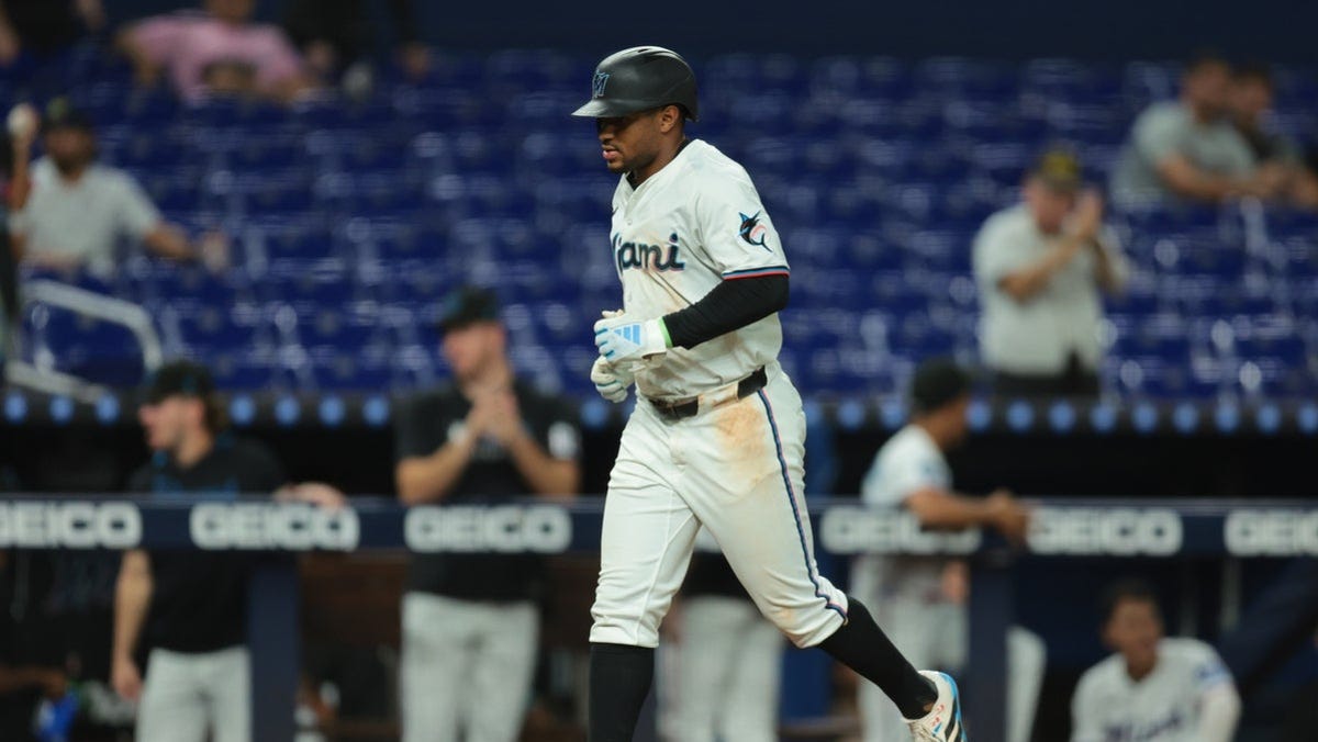 Sept. 11, Marlins vs. Nationals