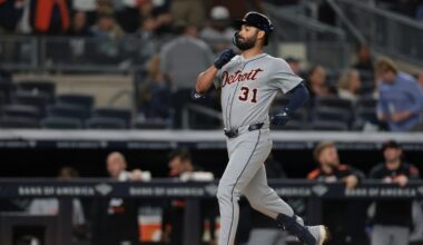 Tigers vs. Marlins odds, tips and betting trends