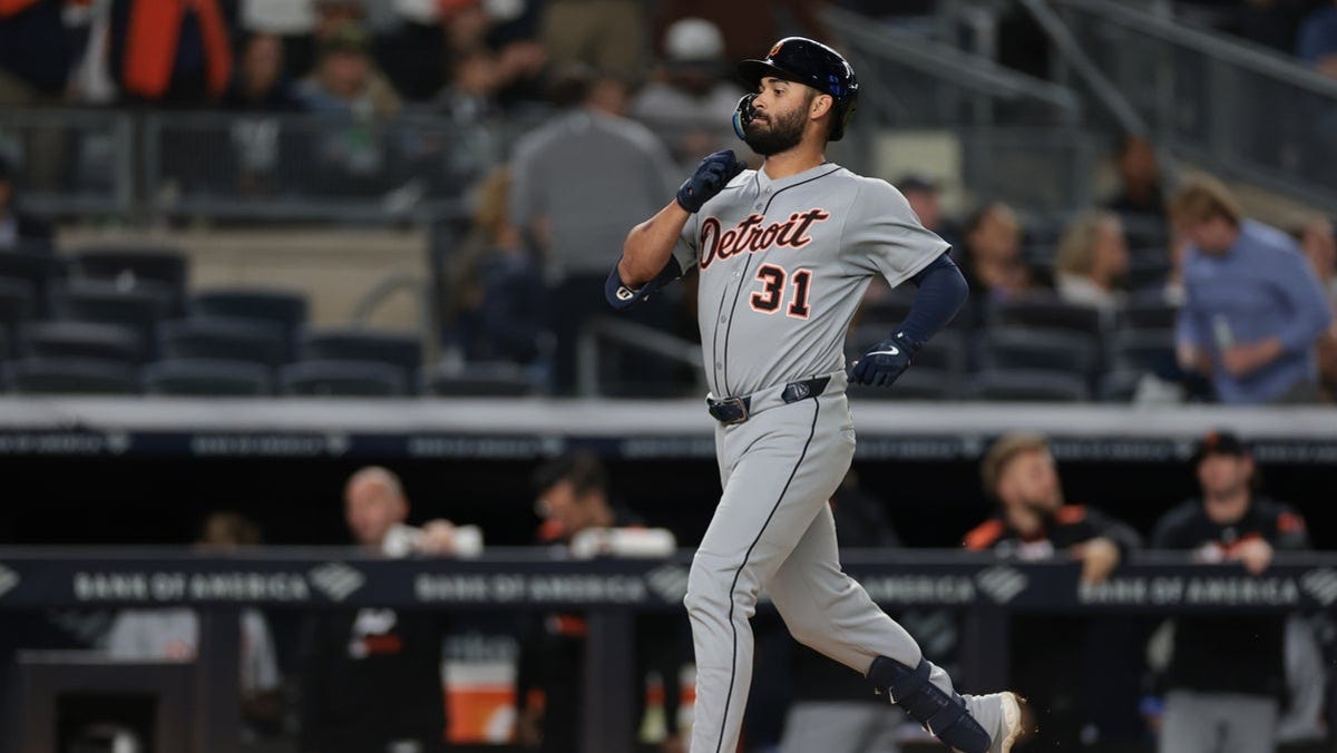 Tigers vs. Marlins odds, tips and betting trends