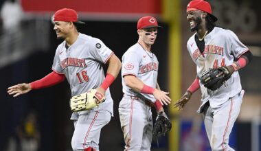 Sept. 12, Reds vs. Athletics
