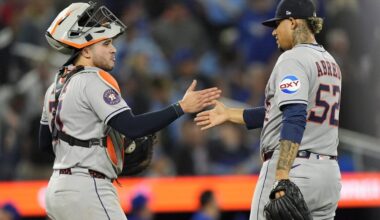 Sept. 13, Astros vs. Braves