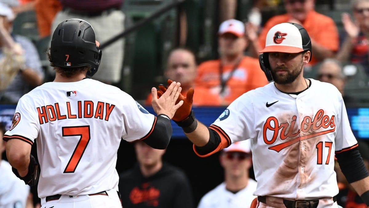Blue Jays vs. Orioles odds, tips and betting trends