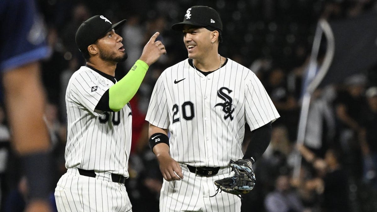 Orioles vs. White Sox player props and odds