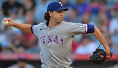 How Rangers' Jacob deGrom was received in first game back at Citi Field