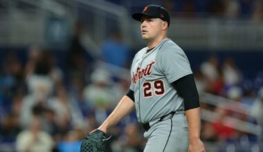 Detroit Tigers ace gets great news